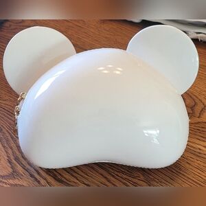 NWOT Small Silicone Mickey Mouse Shaped bag